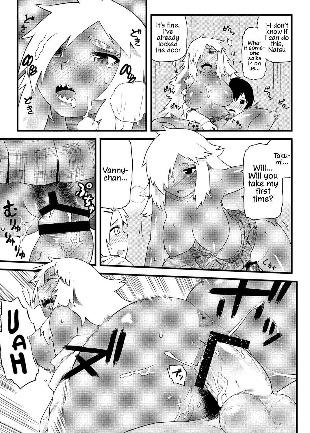 Hentai Manga Comic-Doing Feel Good Things With My Childhood Friends-v22m-v22m-v22m-Read-18